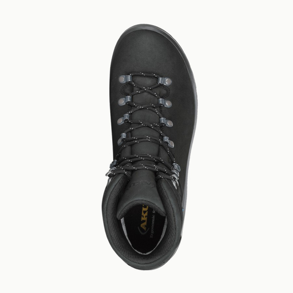 Ботинки зимние TRIBUTE THERM200 GTX (EU 42.5 UK 8.5 СМ 27.5; Black)